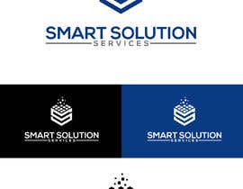 Číslo 45 pro uživatele Design a logo for SMART SOLUTION SERVICES od uživatele mosaddek990