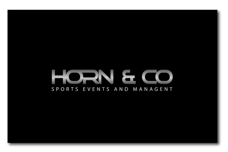 Penyertaan Peraduan #342 untuk                                                 Logo Design for Sports Event and Management.
                                            