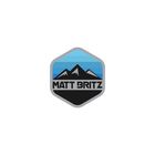 Nambari 112 ya Matt Britz - Personal brand na SYEDALIMURRAZI