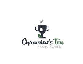 Nambari 75 ya Logo - Champion&#039;s Tea na sununes