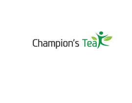 Nambari 108 ya Logo - Champion&#039;s Tea na Kamran000