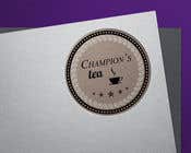 Nambari 287 ya Logo - Champion&#039;s Tea na Ayaz919
