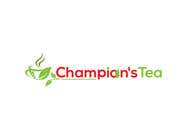 Nambari 20 ya Logo - Champion&#039;s Tea na Designexpert98