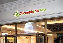 Nambari 26 ya Logo - Champion&#039;s Tea na Designexpert98
