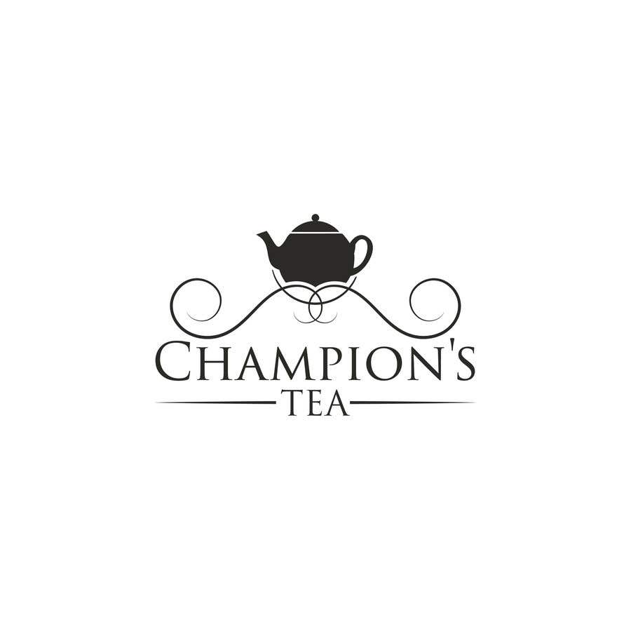 Wasilisho la Shindano #339 la                                                 Logo - Champion's Tea
                                            