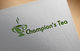 Wasilisho la Shindano #218 picha ya                                                     Logo - Champion's Tea
                                                