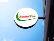 Nro 337 kilpailuun Logo - Champion&#039;s Tea käyttäjältä rdprobal
