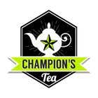 Nambari 240 ya Logo - Champion&#039;s Tea na winencarnado