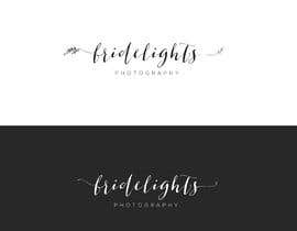 #128 para Calligraphy Logo for Wedding Photographer de RiyadHossain137