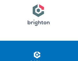 #435 para logo for: IT software develop company &quot;Brighton&quot; de mdsarowarhossain