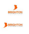 Nambari 620 ya logo for: IT software develop company &quot;Brighton&quot; na mdsarowarhossain