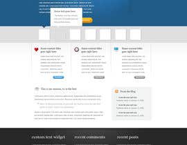 #1 for Create a innovative Lading Page by mozala84