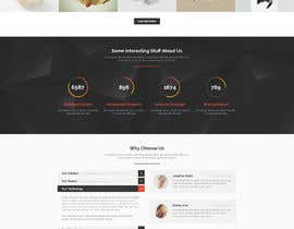 #10 for Create a innovative Lading Page by mozala84