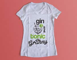 #45 for Quick Design a G&amp;T T-Shirt by Exer1976