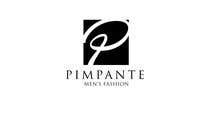 Nambari 3 ya Pimpante mens fashion Logo na AhmedFtouh95