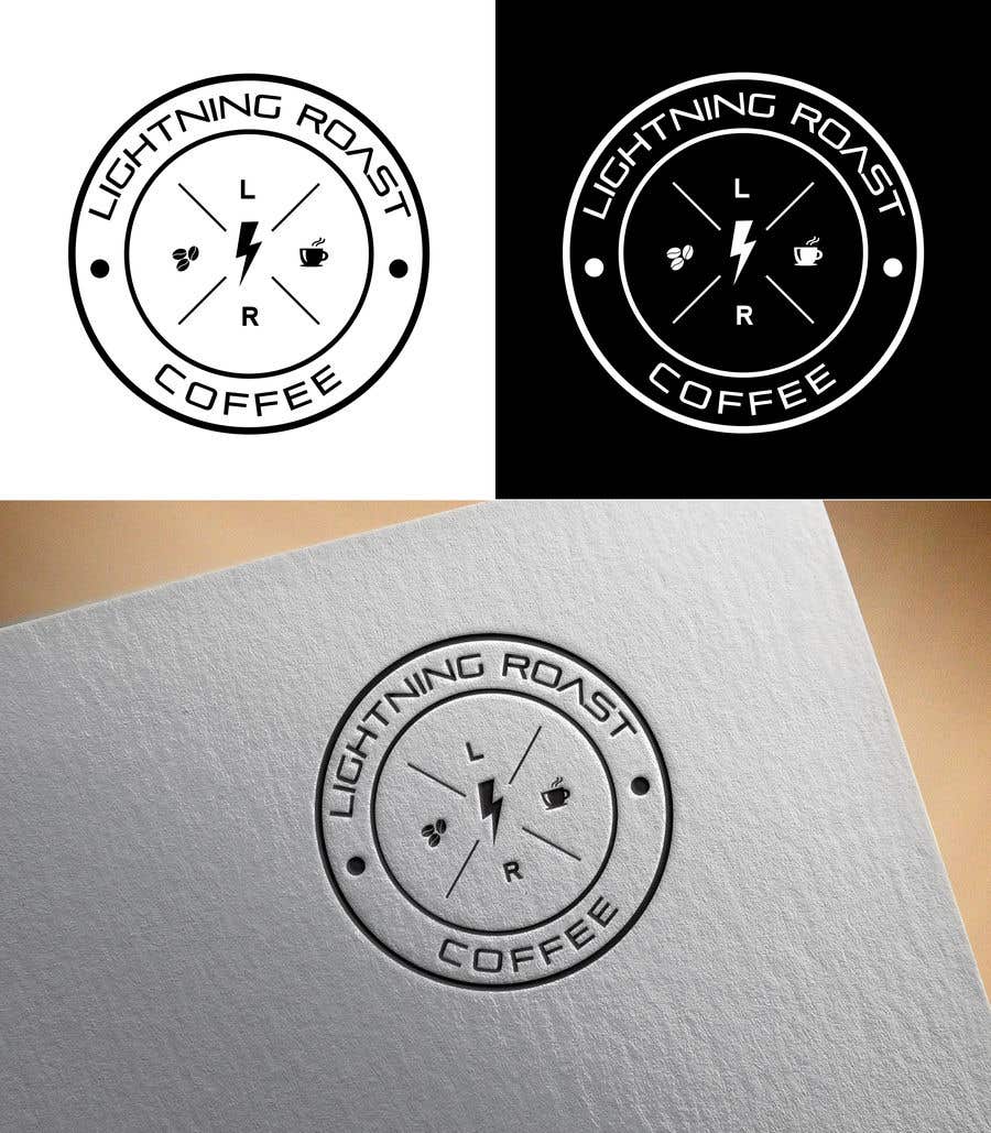 Wasilisho la Shindano #55 la                                                 Make Existing Logo Better for Coffee Brand
                                            