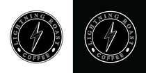 Nambari 82 ya Make Existing Logo Better for Coffee Brand na AlamArts