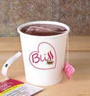#90 for Logo design - &quot;Bliss&quot; on hot paper cup af eusof2018