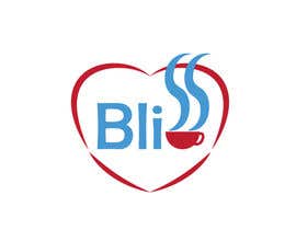 #12 for Logo design - &quot;Bliss&quot; on hot paper cup by AMOROMANIA