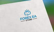 nº 267 pour Forex EA (robot) Online Store Logo par MAMUN7DESIGN 