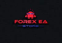 #191 for Forex EA (robot) Online Store Logo by Saddamsalauddin