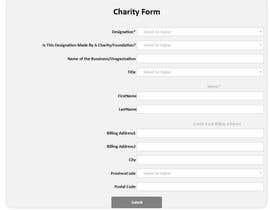 Číslo 9 pro uživatele Create a Donation Processing Form od uživatele smahanti