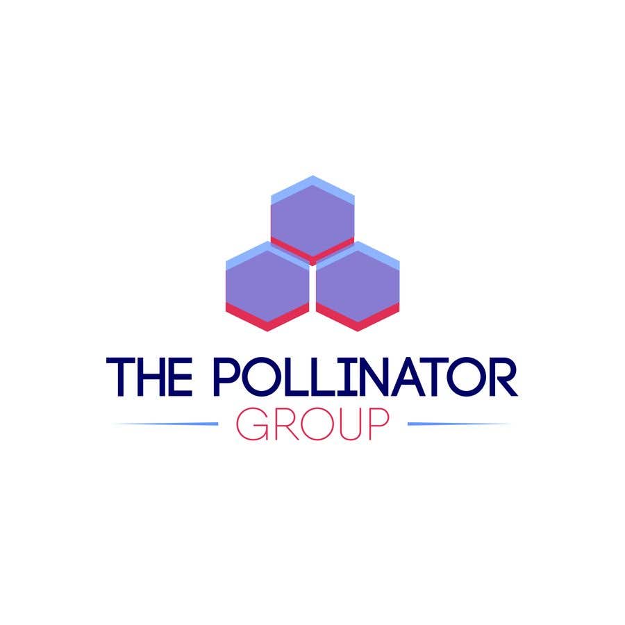 Wasilisho la Shindano #131 la                                                 Design a Logo for my social innovation company called the Pollinator Group
                                            