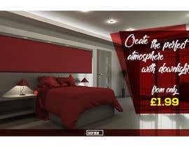 #44 for Design a Email Banner For Our Great range of downlights by AamrYemenAamo