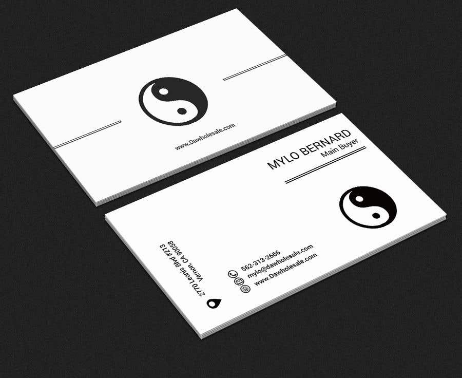 Wasilisho la Shindano #49 la                                                 Make design for Business Card and Flyer
                                            