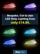 Wasilisho la Shindano #19 picha ya                                                     Create a Awesome Email Banner - Promoting our LED Strip Lighting Range
                                                