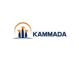 #92 untuk Logo Kammada oleh bdghagra1