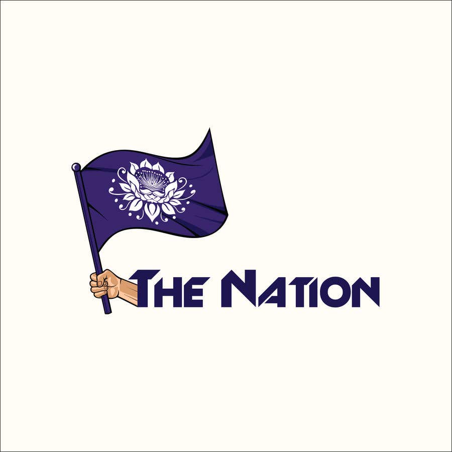 Participación en el concurso Nro.31 para                                                 The Nation Logo
                                            