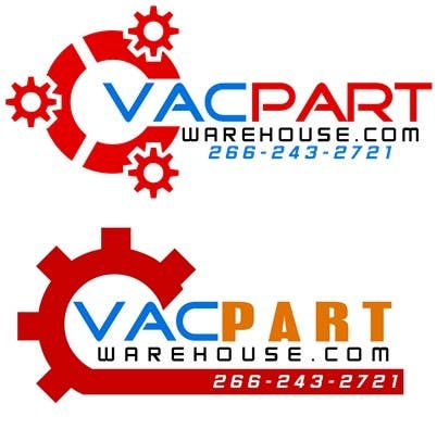 Intrarea #260 pentru concursul „                                                Logo Design for VacPartsWarehouse.com
                                            ”