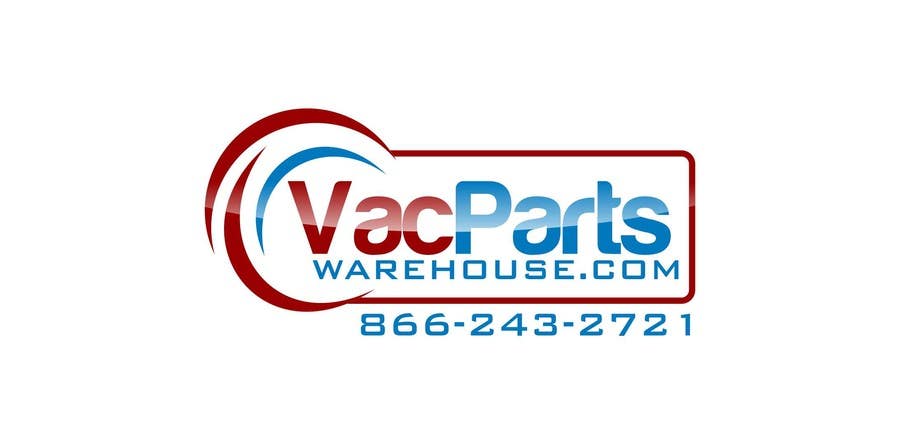 Penyertaan Peraduan #87 untuk                                                 Logo Design for VacPartsWarehouse.com
                                            