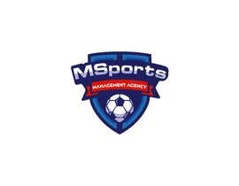 #59 per Design a Logo for sports management agency da naimulislamart