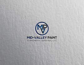 #59 para Design a Logo for Paint and Property Service Company de enayet6027