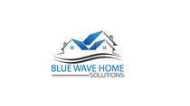 Nambari 399 ya Logo for Blue Wave Home Solutions na ahossain3012