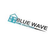 Nambari 393 ya Logo for Blue Wave Home Solutions na webshohagh