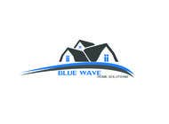 Nambari 402 ya Logo for Blue Wave Home Solutions na webshohagh