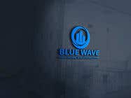#299 untuk Logo for Blue Wave Home Solutions oleh CreativeSqad