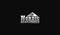 Nambari 441 ya Design a logo for Nordic Apartments in Reykjavik na saifur007rahman