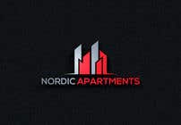 Nambari 27 ya Design a logo for Nordic Apartments in Reykjavik na DesignExplorer