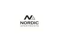 Nambari 358 ya Design a logo for Nordic Apartments in Reykjavik na daudhasan