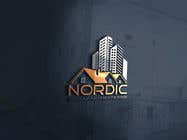 Nambari 22 ya Design a logo for Nordic Apartments in Reykjavik na ProDesigns24