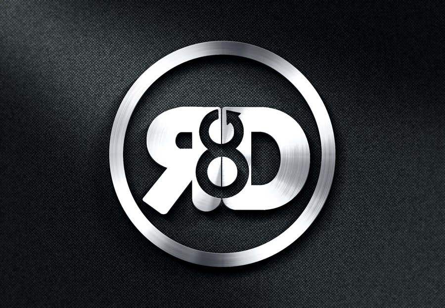 Wasilisho la Shindano #117 la                                                 RD8 Logo design
                                            