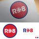 Wasilisho la Shindano #87 picha ya                                                     RD8 Logo design
                                                