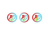 Nambari 126 ya RD8 Logo design na webshohagh