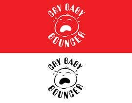 #58 for CRY BABY BOUNCER - logo av bala121488