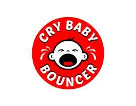 #62 for CRY BABY BOUNCER - logo by odiman