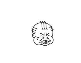 #65 for CRY BABY BOUNCER - logo av stephanyprieto